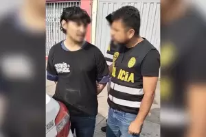 Detuvieron en Per a Matas Ozorio, mano derecha de "Pequeo J"