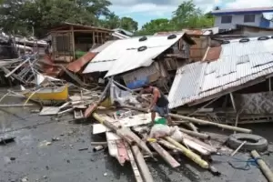 Terremoto en Filipinas: al menos 19 muertos y graves daos en estructuras histricas