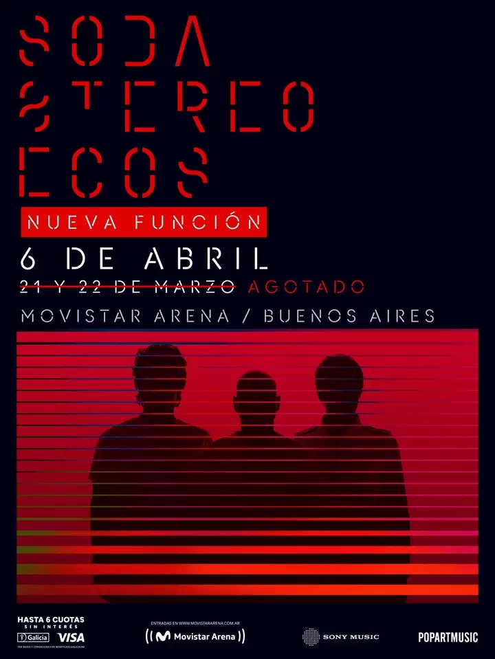 soda stereo