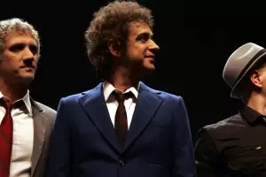 Regreso histrico: Soda Stereo agota cuatro shows y suma una quinta funcin