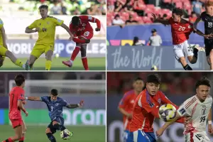 Japn sorprendi a Chile y Paraguay resisti: as qued el arranque de la segunda fecha