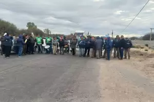 Municipales de San Jos profundizan el plan de lucha en reclamo de mejoras salariales