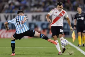 Racing y River se enfrentan en Rosario en un duelo decisivo: cundo?