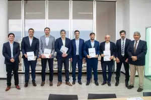 Se conform la Mesa de Empresas y Sociedades Mineras Provinciales