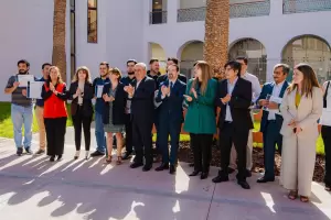 Catamarca y Francia refuerzan alianza para capacitar en reas estratgicas