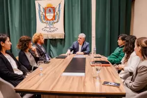 Transparencia minera: Catamarca recibi al Secretariado Internacional de EITI