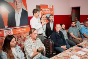 Para Manzi y Jalil Colom�: "El oficialismo y LLA tienen miedo a debatir"