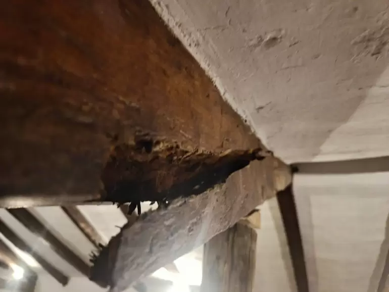 iglesia de san pedro fiambal