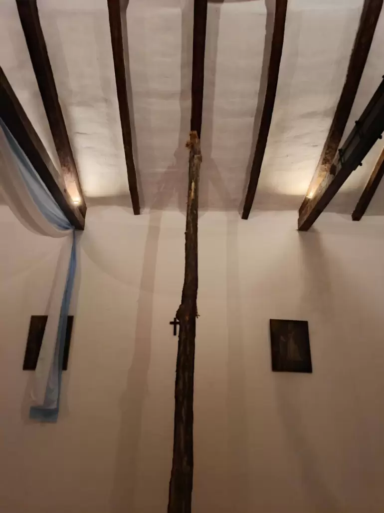 iglesia de san pedro fiambal