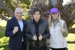 Milei respald a Espert como candidato: "Si creyera que alguien est sucio, lo echara"