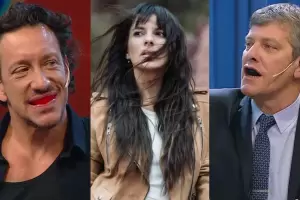 La reaccin de Nico Vzquez al comentario de Pergolini sobre su polmica separacin