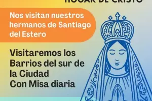 Jvenes del Hogar de Cristo misionarn junto a adolescentes de Santiago del Estero