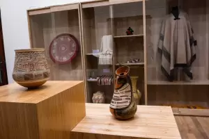 CATA inaugura la Muestra Regional de Artesanas del Noroeste