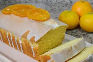 Budn de naranja en licuadora: la receta casera que conquista Catamarca