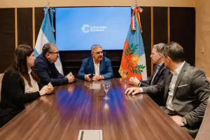 VIPSA Energa avanza con su proyecto de energa sustentable en Santa Mara