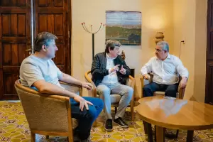 Empresarios catamarqueos trabajan en la integracin comercial con Chile