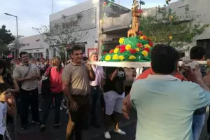 La Quintana realizar la tradicional procesin-murga en honor a San Francisco de Ass
