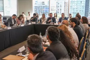 Catamarca particip� en la jornada "Hoja de Ruta Federal de Industrias Culturales"