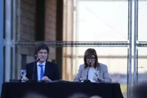 Milei present el nuevo Cdigo Penal y pidi "tolerancia cero y penas ms duras"