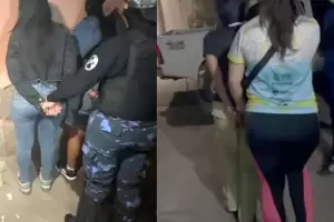 Tres mujeres fueron detenidas con droga en la Capital de Catamarca