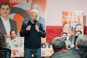 Manzi cuestion a LLA de Catamarca: "Prometieron terminar con la casta y terminaron obedientes a Jalil"