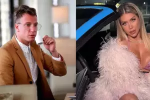 Maxi L�pez sobre Wanda: "Estamos en un momento muy positivo de paz y amor"