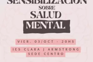 Catamarca: invitan a taller de sensibilizacin sobre salud mental