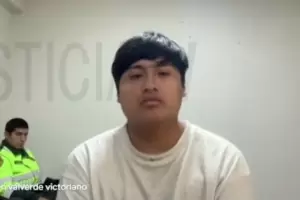 Pese a oponerse, la justicia peruana extraditar a "Pequeo J"