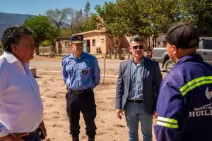 Catamarca refuerza la seguridad: nuevas comisaras y destacamentos en el interior