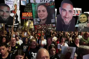 Trump destaca avances en negociaciones por Gaza: se busca liberar a rehenes argentinos y establecer alto el fuego