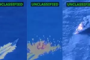 EE.UU. atac otra lancha en el Caribe: cuatro muertos en operativo antidroga