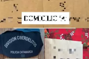 Allanamientos por estafa en Catamarca: incautan celulares y documentacin