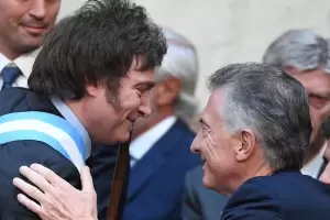 Macri cuestion la designacin de Adorni y reconoci diferencias con Milei