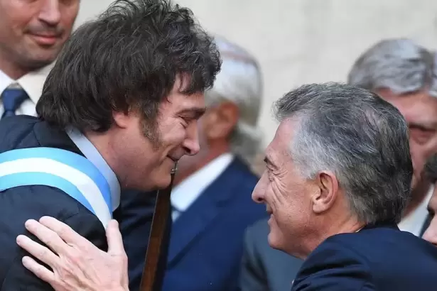 El Gobierno relativiza las cr�ticas del PRO y apunta a Macri como el impulsor de una estrategia rumbo a 2027