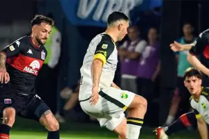 Tigre y Defensa y Justicia no se sacaron ventajas en Victoria