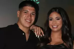 Thiago Medina mejora: ya camina solo y le propuso casamiento a Daniela Celis