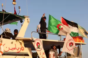 Israel deporta a los activistas de la Flotilla de la Libertad y endurece el bloqueo a Gaza