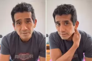 Osqui Guzmn denunci una grave agresin policial: "Me pidi el documento por el color de piel"