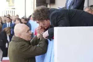 Jos Luis Espert ratific su candidatura pese a la fuerte presin interna: "No me bajo nada"