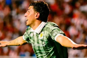 Aldosivi dio el golpe frente a Unin y se ilusiona con zafar del descenso