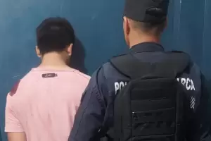 Catamarca: fue aprehendido por generar disturbios en estado de ebriedad