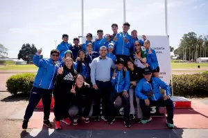 Catamarca cerr una participacin histrica en los Juegos Evita 2025