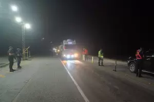 La Polica de Catamarca despleg un amplio operativo de seguridad