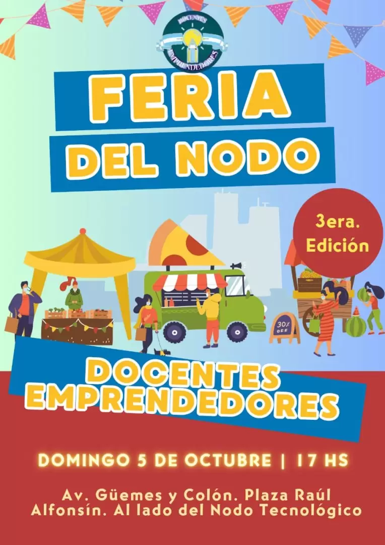 feria de docentes