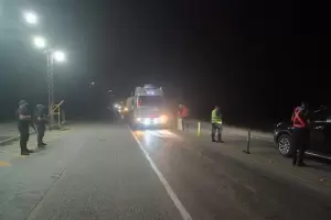 Importante operativo de seguridad en el Este catamarque�o: secuestraron armas, veh�culos y drogas