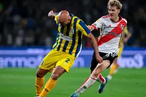 River visita a Rosario Central en un duelo decisivo para seguir en la pelea