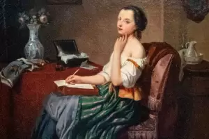 El enigma romntico de San Martn: un cuadro oculto revela a su amante desconocida