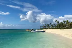 El nuevo destino paradis�aco que eligen los argentinos y que compite con Brasil