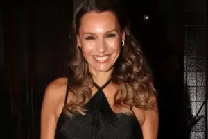 Pampita rompi la tradicin y no asisti a la Peregrinacin a Lujn