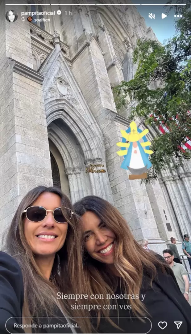 Carolina "Pampita" Ardohain